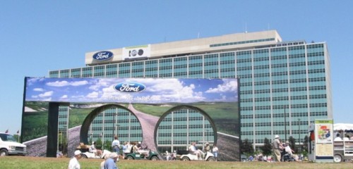 Ford Motor Company Now