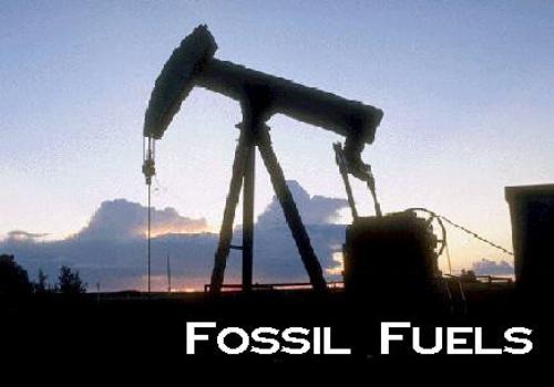Fossil Fuel facts