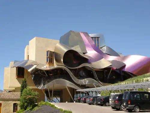 Frank Gehry Unique