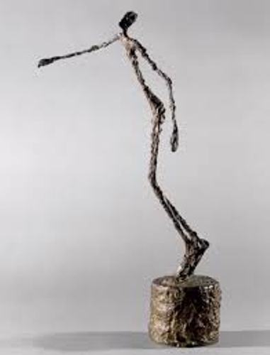 Alberto Giacometti Art