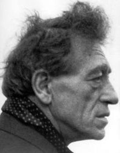 Alberto Giacometti Pic