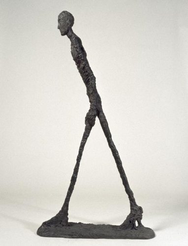 Alberto Giacometti Sclupture