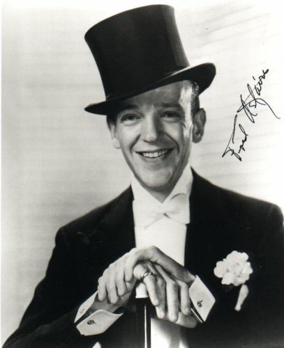 Fred Astaire Image