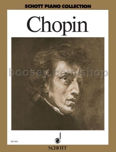 Frederic Chopin Facts