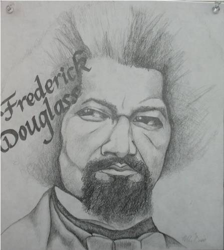 Frederick Douglass Image