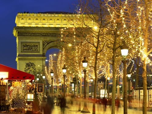 French Christmas Facts