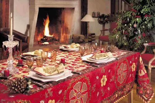 French Christmas Feats