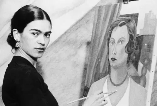 Frida Kahlo Artist