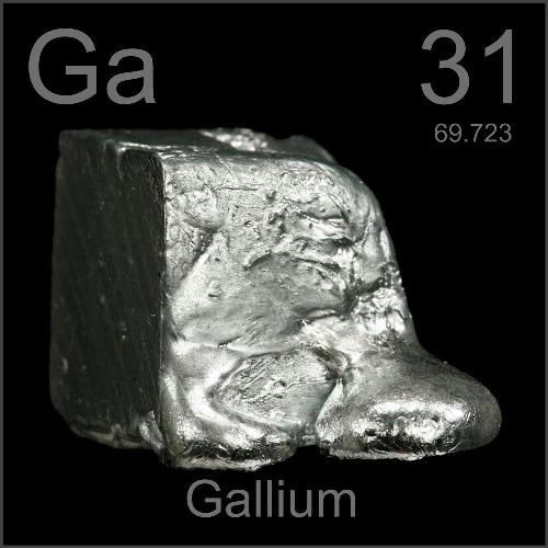 Gallium 31