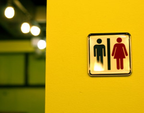 Gender Psychology Rest Room