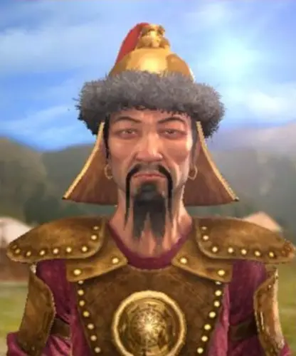 Genghis Khan Pic