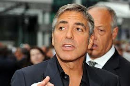 George Clooney Facts