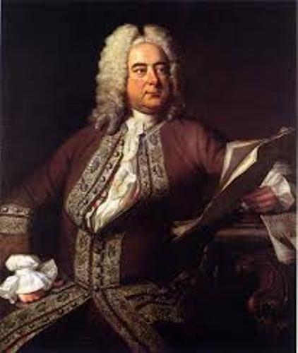 George Frederick Handel Musician