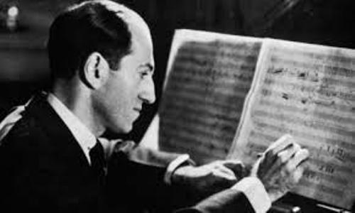 George Gershwin Pic