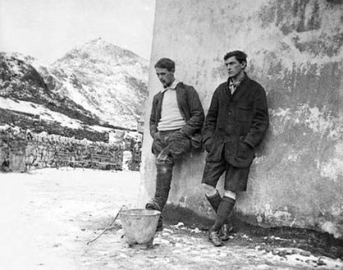 Image result for george mallory