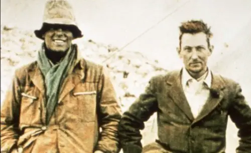 George Mallory Pic.