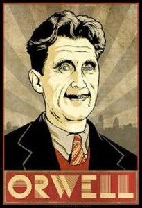 The Influences of George Orwell's - Londonhua WIKI