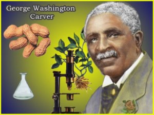 short biography of george washington carver