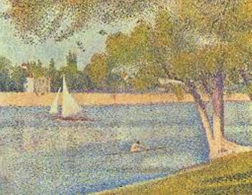 Georges Seurat Facts