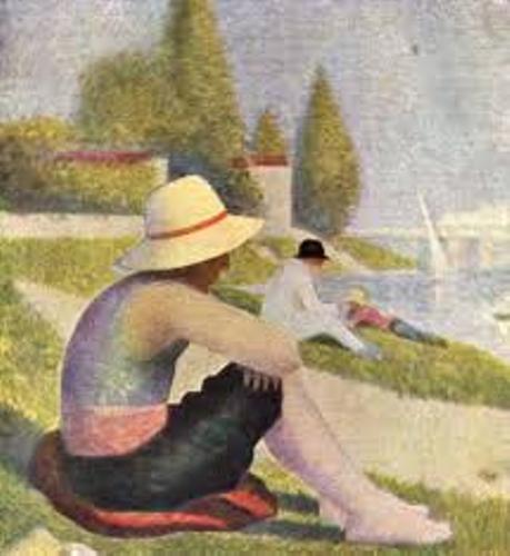 Georges Seurat Pic