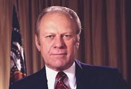 What was gerald r. ford do for a career #7