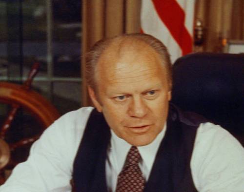 Gerald Ford Former President