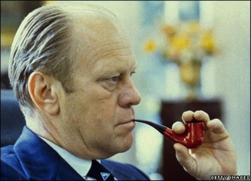 Gerald Ford Old