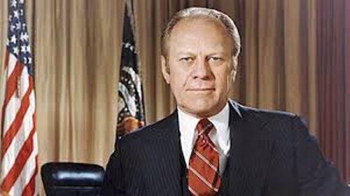 Gerald Ford Young