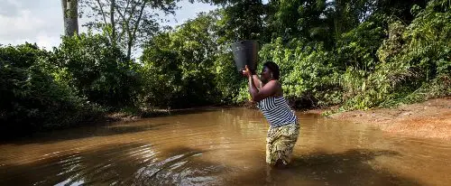 Ghana and Water