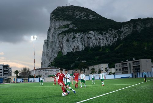 Gibraltar Football