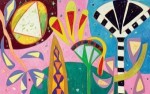 10 Interesting Gillian Ayres Facts