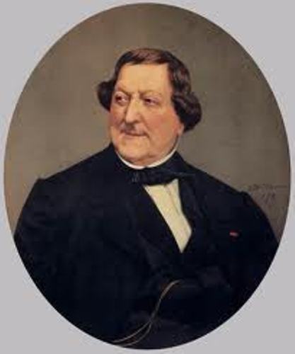 Gioachino Rossini Image