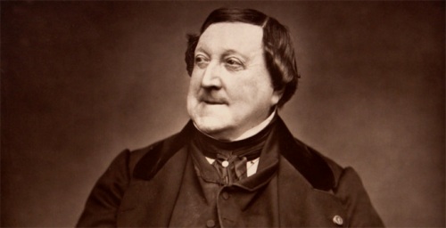 Gioachino Rossini Pic