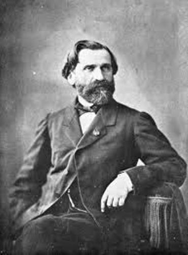 Giuseppe Verdi  Image