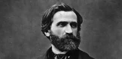 Giuseppe Verdi  face