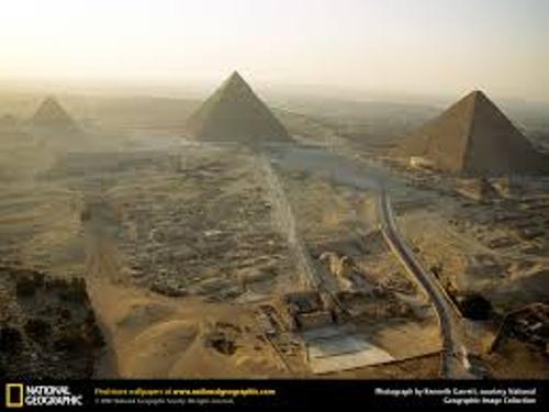 Giza View