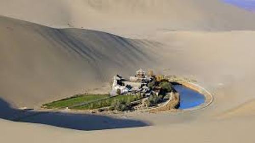 Gobi Desert Sand