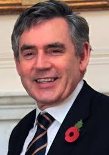 Gordon Brown Pic