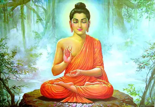 siddharth buddha