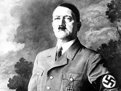 Adolf Hitler  facts