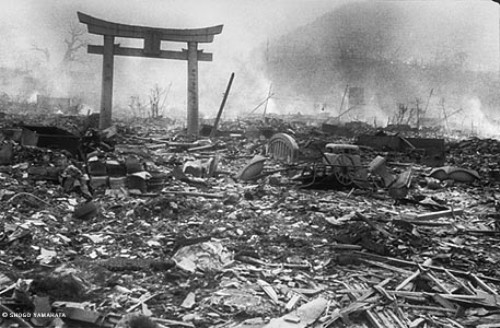 Bombing Hiroshima
