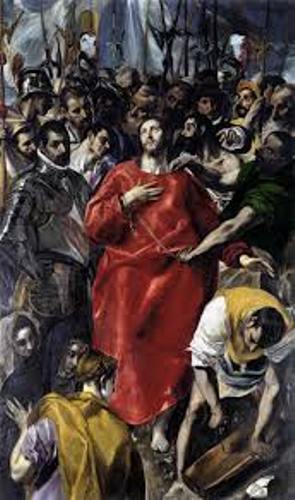 El Greco Painting
