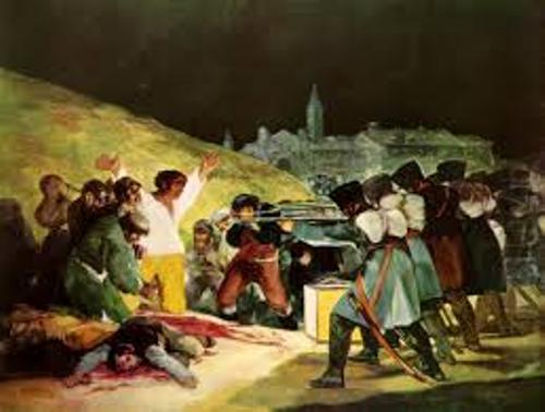 Francisco De Goya Look