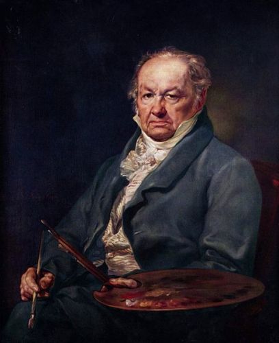 Francisco De Goya Pic