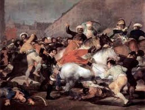 Francisco De Goya facts