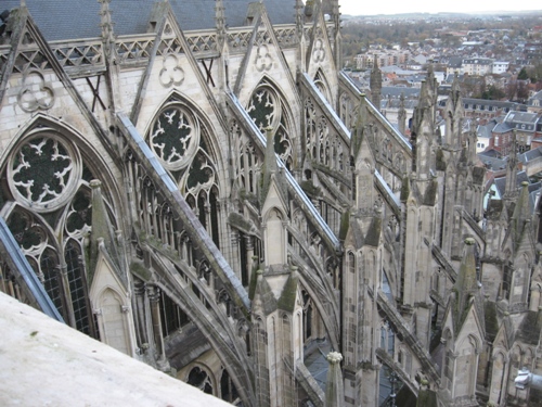 Gothic Architecture Pic