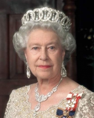 Great Britain Queen