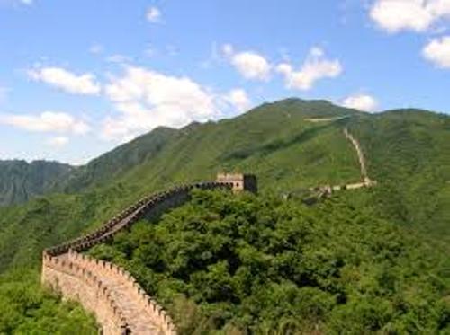 Great Wall of China Pic