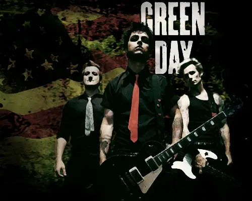 Green Day Pic