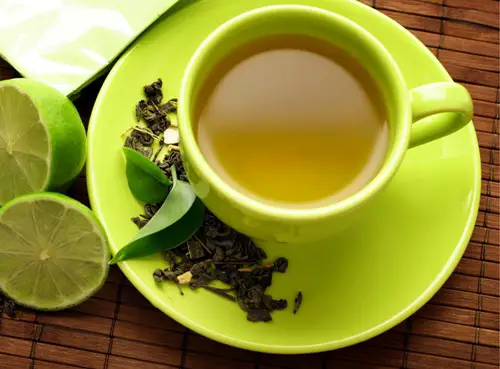 Green Tea Pic